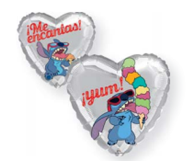 STICH ME ENCANTAS