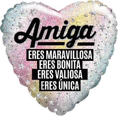 Amiga Maravillosa