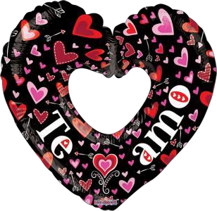 Te Amo, Corazones