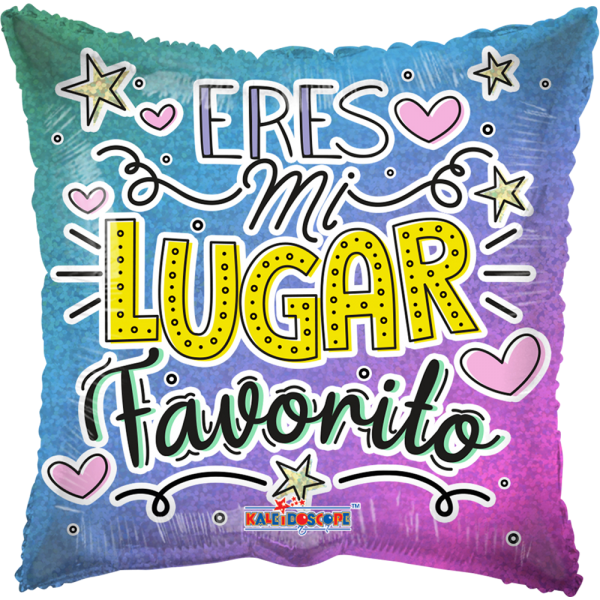  ERES MI LUGAR FAVORITO
