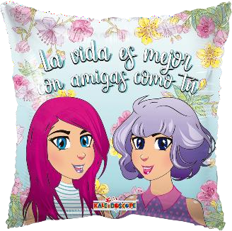 La Vida Es Mejor Con Amigas