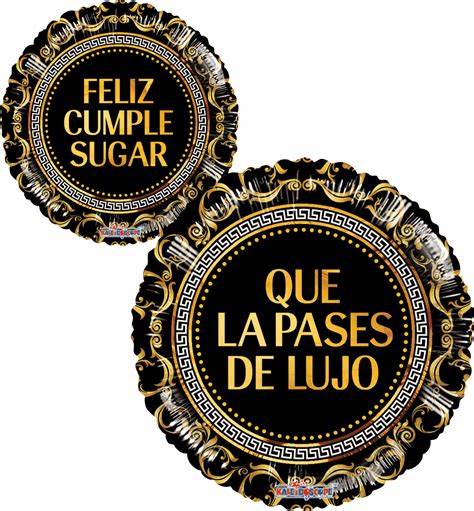 QUE LA PASES DE LUJO 