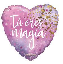 TÚ ERES MAGIA