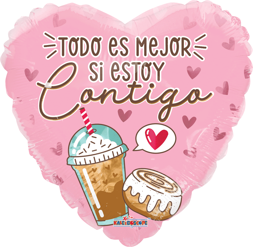 Todo Es Mejor Si Estoy Contigo
