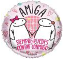 AMIGA SIEMPRE PODRÁS CONTAR CONMIGO