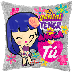 Es Genial Tener Una Amiga Como Tú