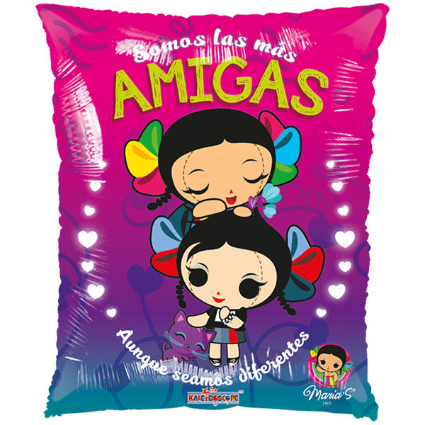 Marias, Somos Las Mas Amigas