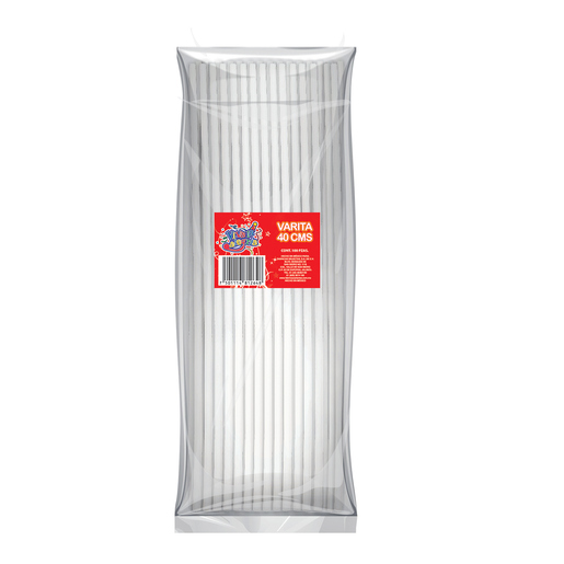 Varita Para Copita De Globo ( Bolsa Con 100 Pzas)