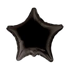 ESTRELLA NEGRA 9 PULGADAS
