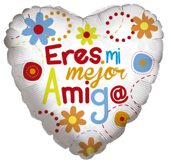 ERES MI MEJOR AMIGA