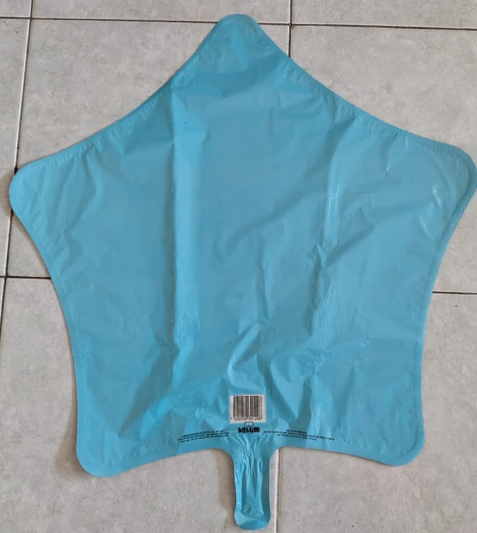 ESTRELLA AZUL CIELO