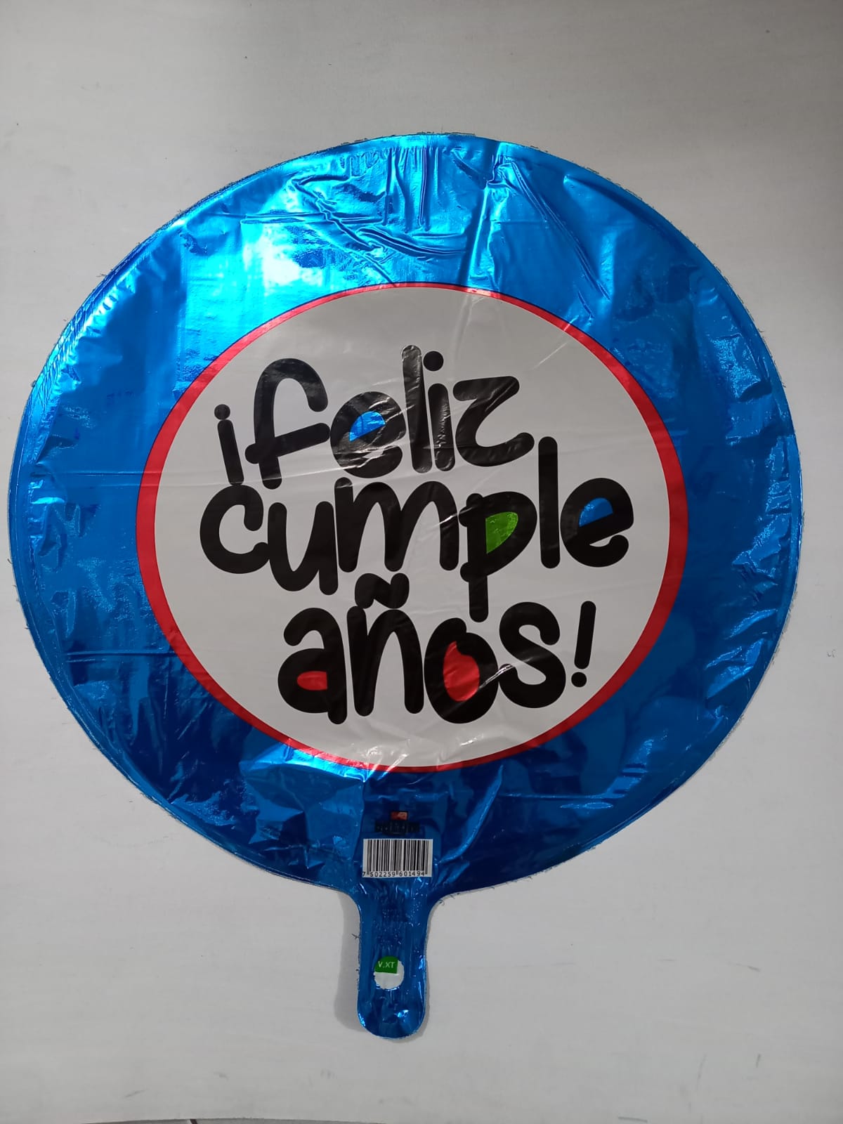 feliz cumpleaños!
