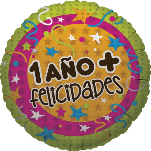 FELICIDADES 1+