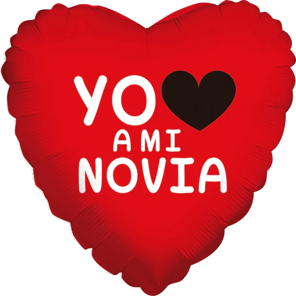 YO AMO A MI NOVIA