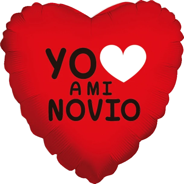 YO AMO A MI NOVIO