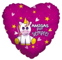 AMIGAS POR SIEMPRE UNICORNIO