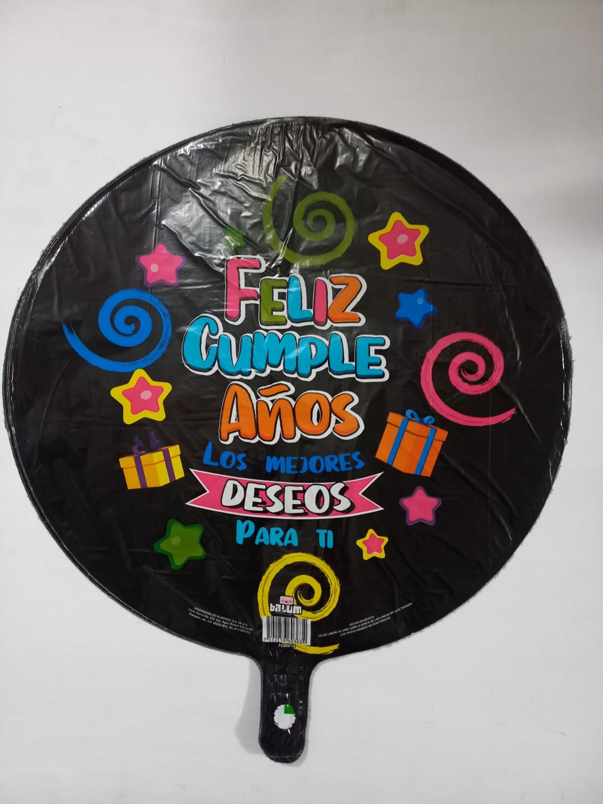 feliz cumpleaños los mejores deseos para ti