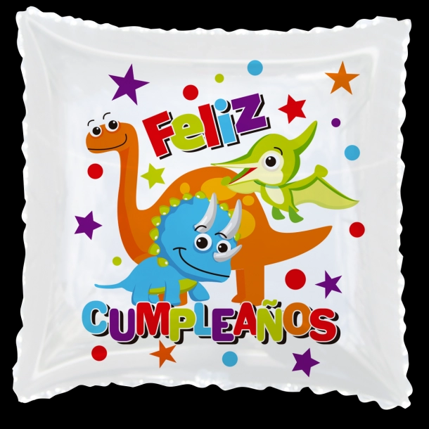 FELIZ CUMPLEAÑOS DINO BEBE