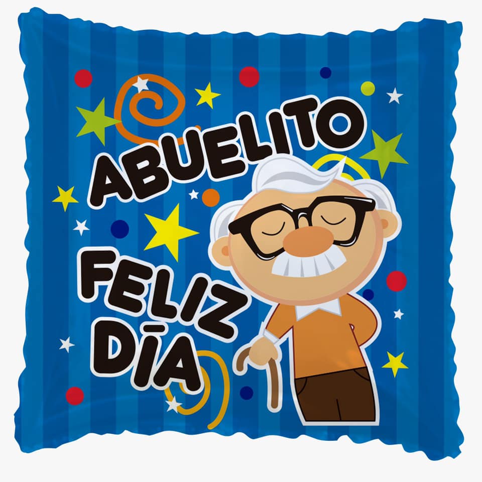 abuelito feliz dia