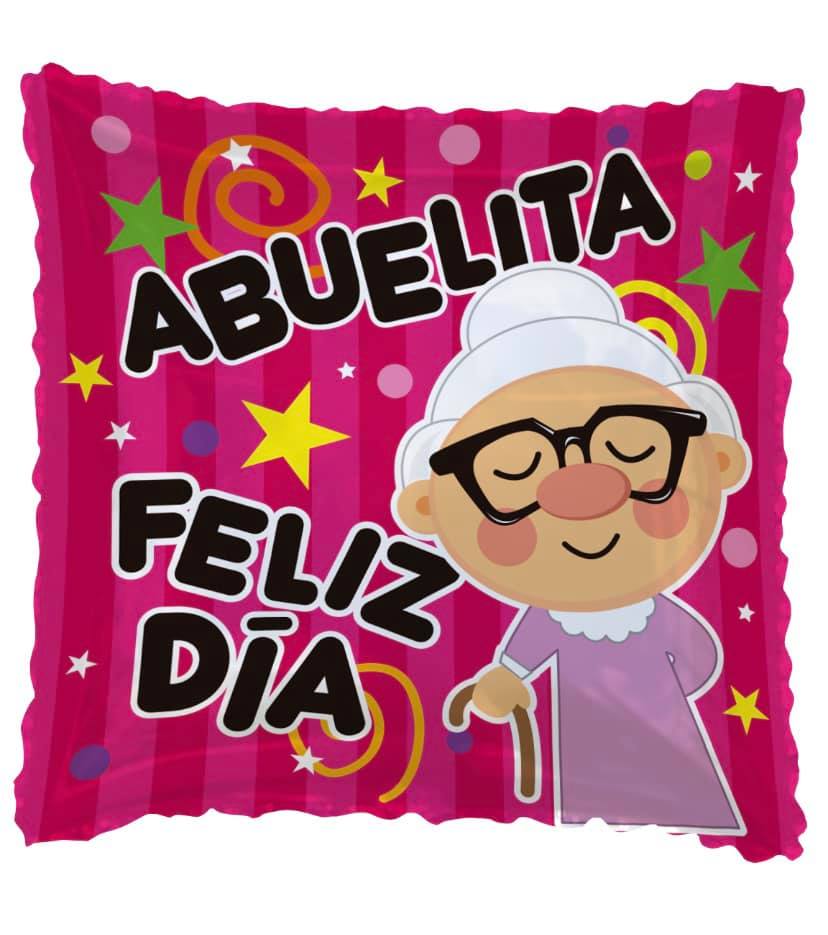 abuelita feliz día