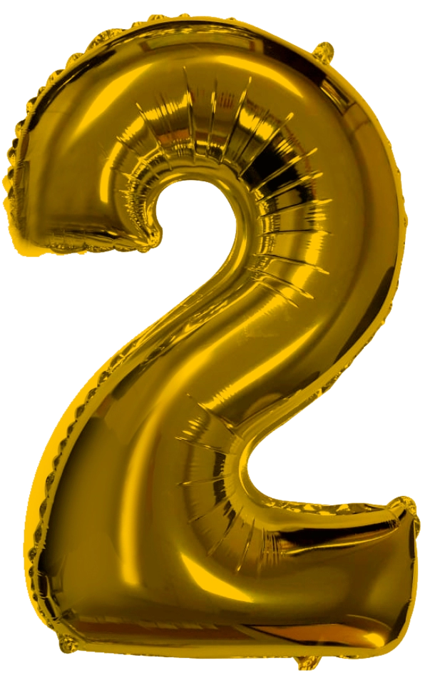Numero 2 Oro