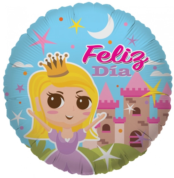 FELIZ DIA PRINCESA