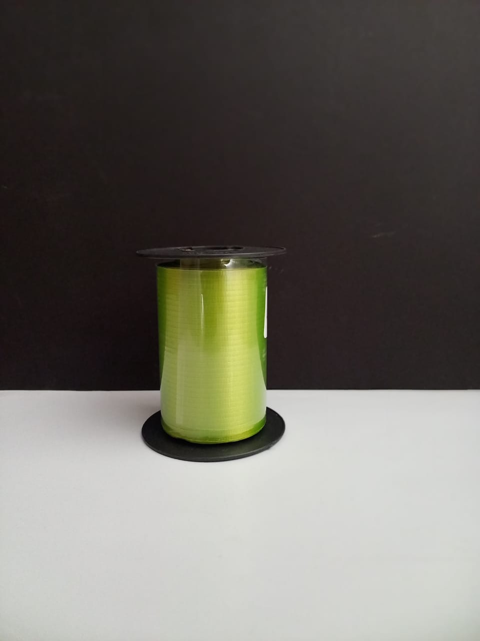LISTON CURLING VERDE MANZANA 400
