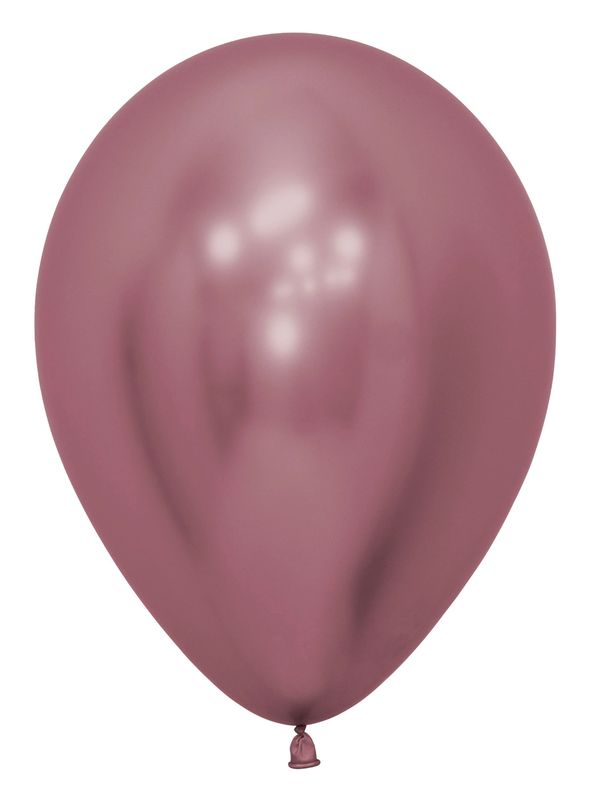 globo reflex rosado 909 ( 50 pzas)