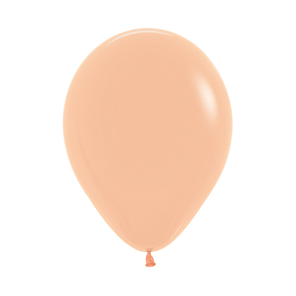 globo latex fashion durazno