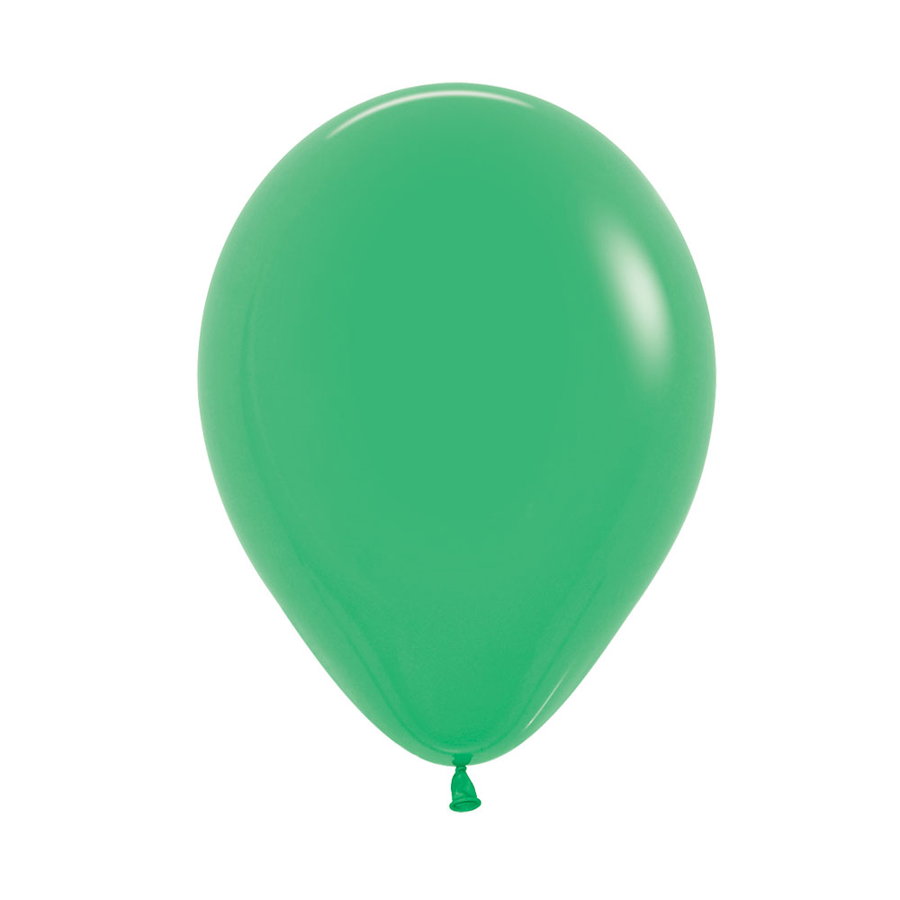 globo color Fashion Jade 028 ( 50 Pzas)