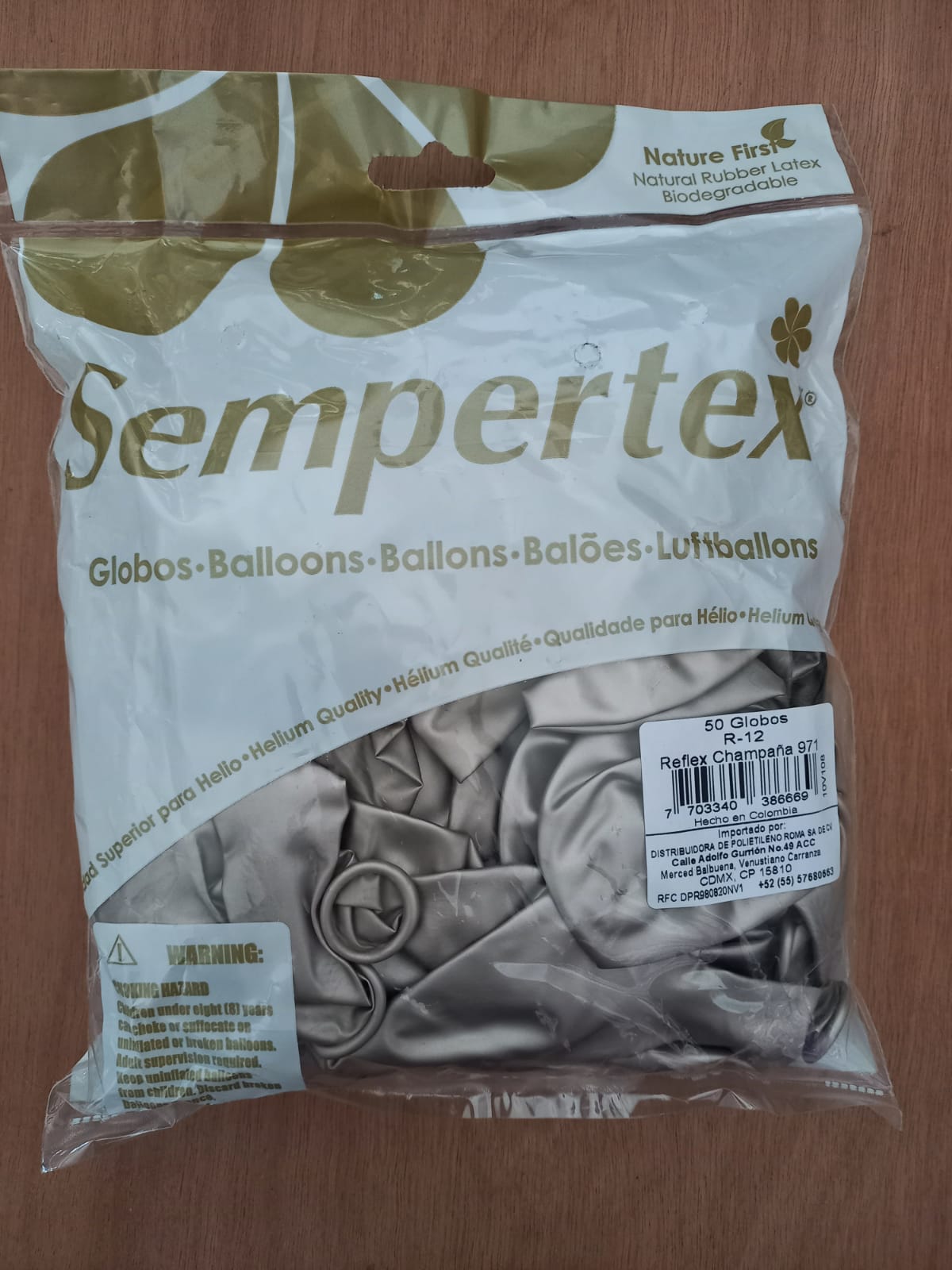 REFLEX CHAMPAÑA 971