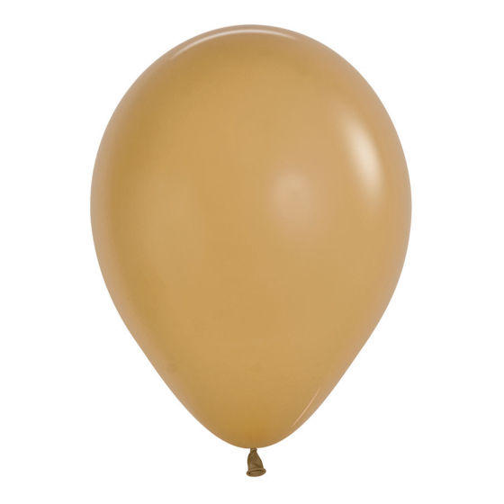 GLOBO LATEX FASHION LATTE (50 pzas)