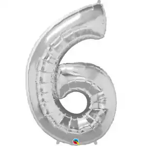 NUMERO 6 PLATA