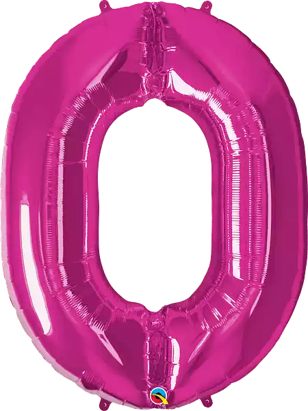 NUMERO 0 MAGENTA