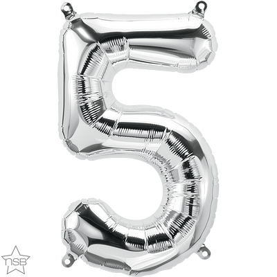 Numero 5 plata