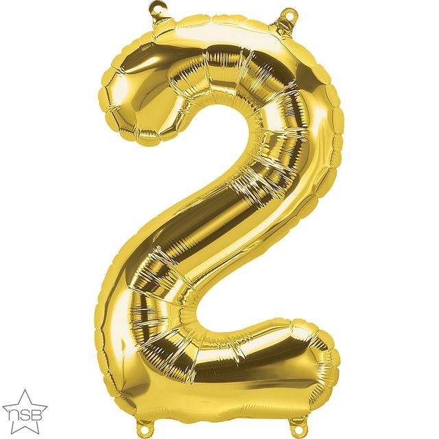 Numero 2 oro