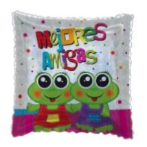 MEJORES AMIGAS RANITAS