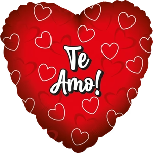 TE AMO CORAZONES UNIDOS