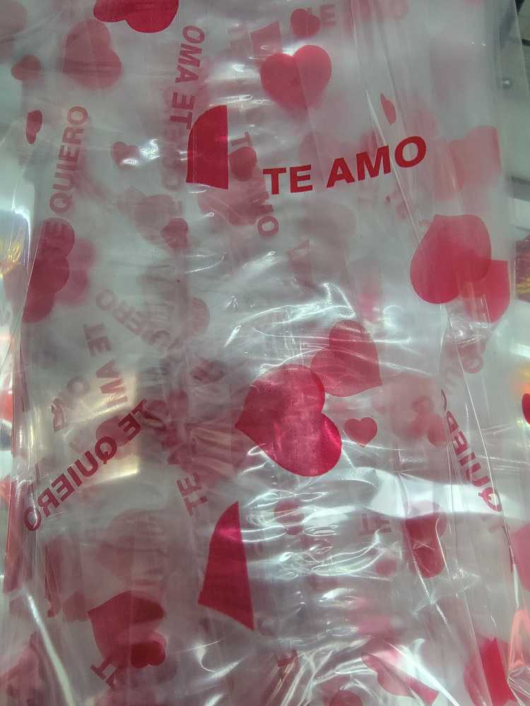 BOLSAS CELOFAN GRANDES