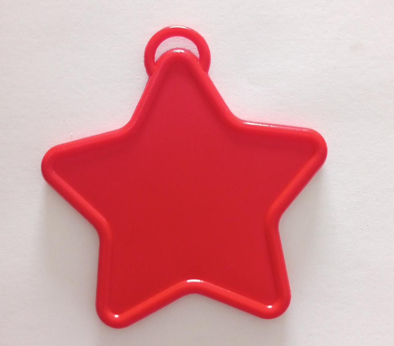 CONTRAPESO ESTRELLA ROJA