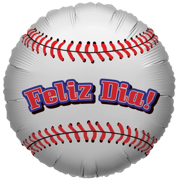 FELIZ DIA PELOTA BEISBOL