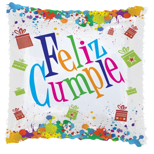 FELIZ CUMPLE,REGALOS
