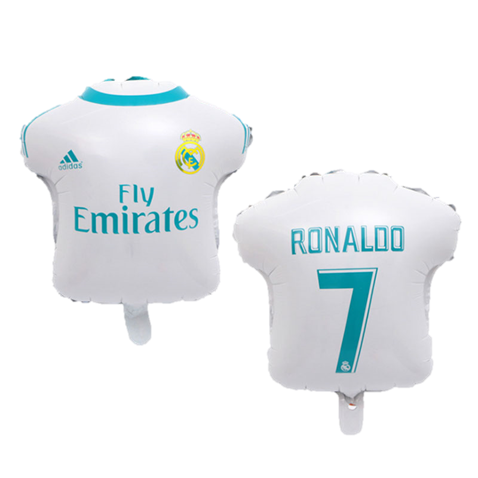 globo camisa ronaldo
