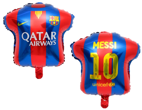globo camisas messi