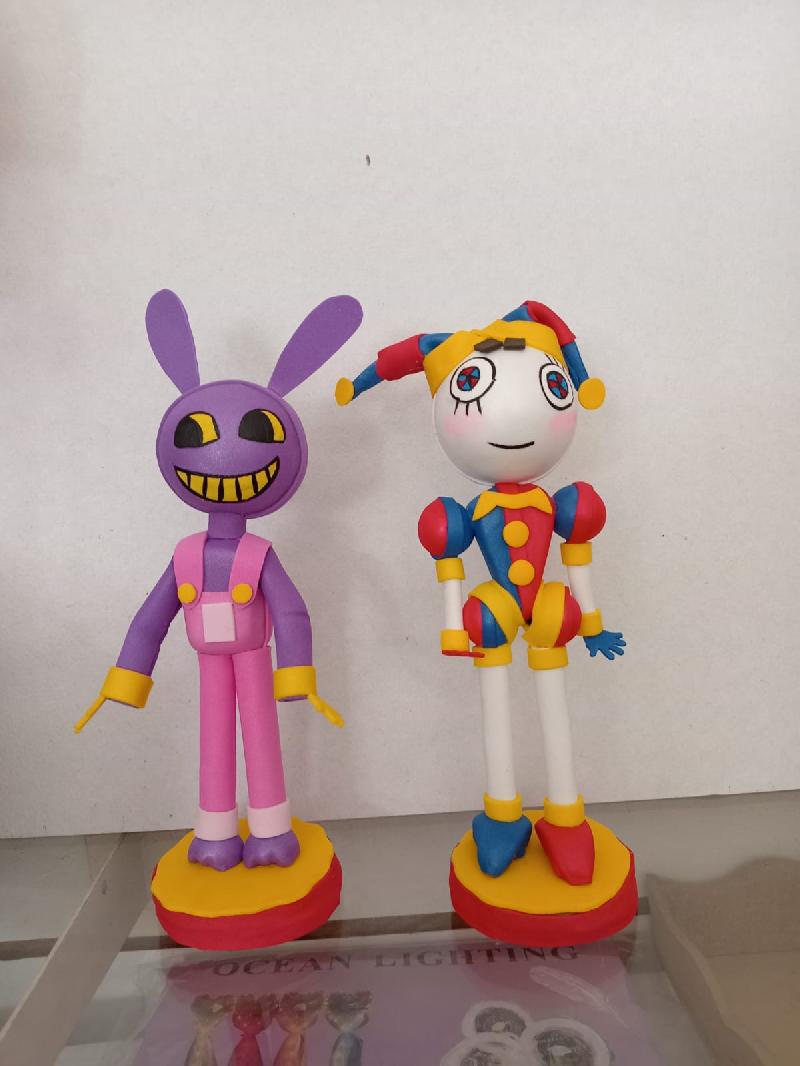 FOFUVELA DIFERENTES PERSONAJES