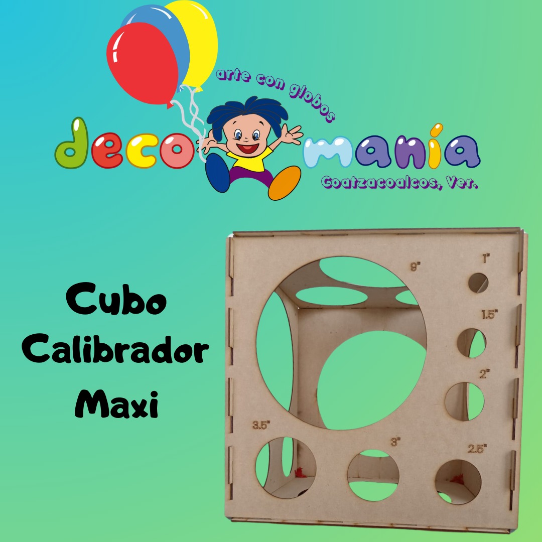 CALIBRADOR MACIVELA