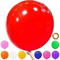 GLOBO SUELTO 18 PULGADAS
