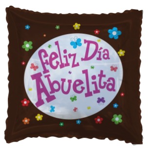 feliz día abuelita