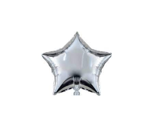 ESTRELLA PLATA 5" BALUM