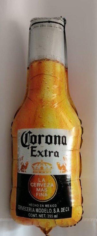 botella de cerveza 